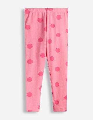 Legging - Print all-over - pink