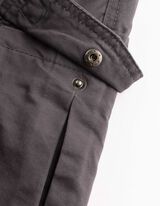 Cargo broek - Thermo-effect - Donkergrijs