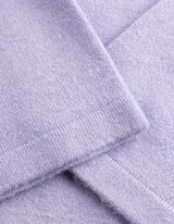 Pullover - Feinstrick - lila