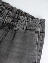 Jeans - Mom Fit - grijs