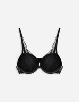 Reggiseno push-up - Effetto super push-up - nero