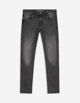Jeans - Straight fit - donkerblauw