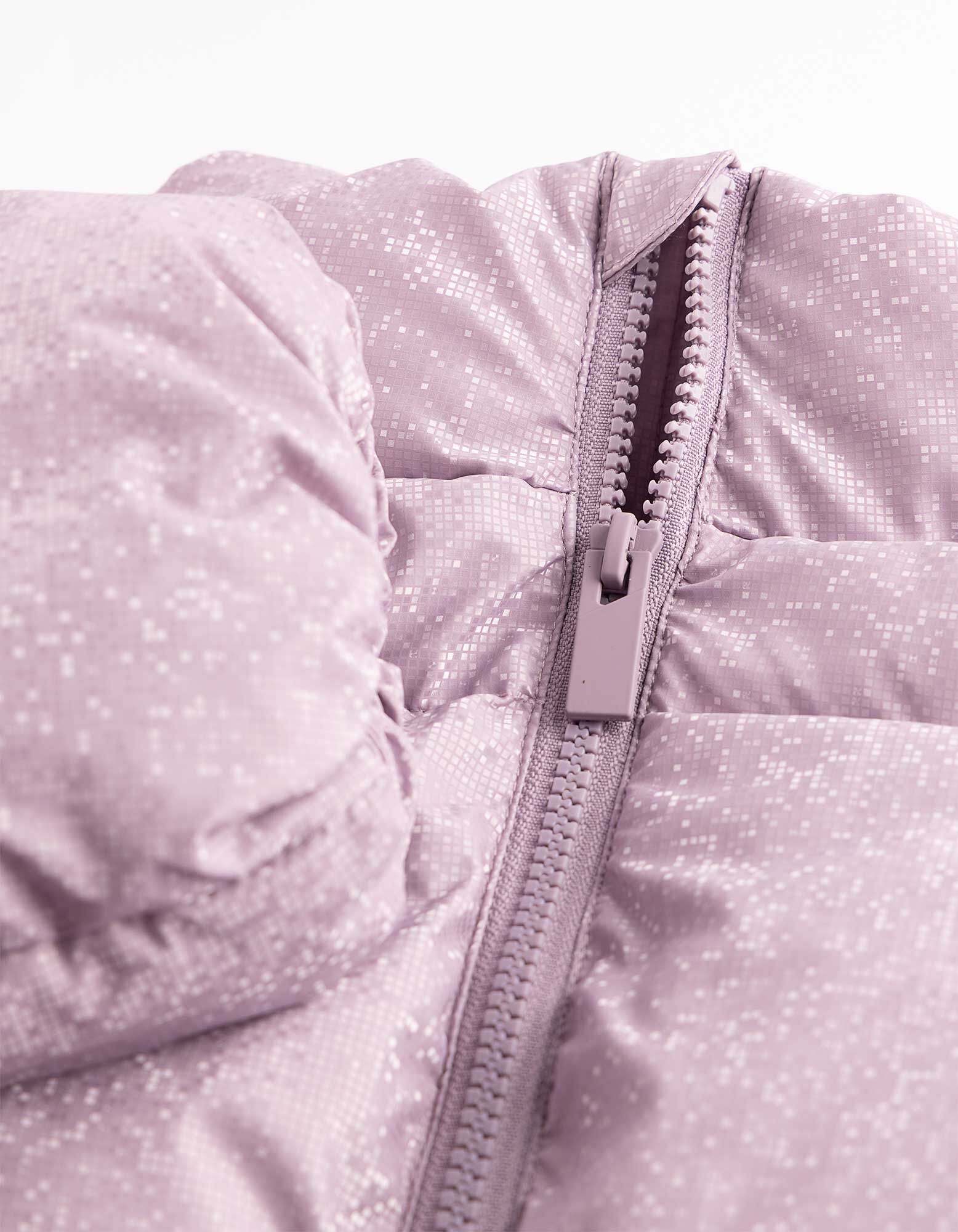 Jacke - Reflektor - Rosa