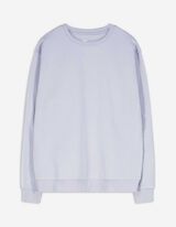 Sweatshirt - Relax Fit - lila