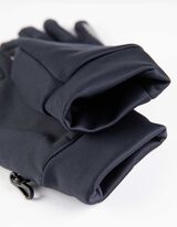 Touchscreen-Handschuhe - Reflektor - dunkelblau