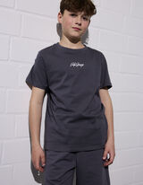 T-s&auml;rk - tr&uuml;kis - tumehall