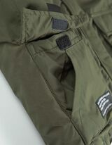 Windjack - Waterafstotend - donkergroen