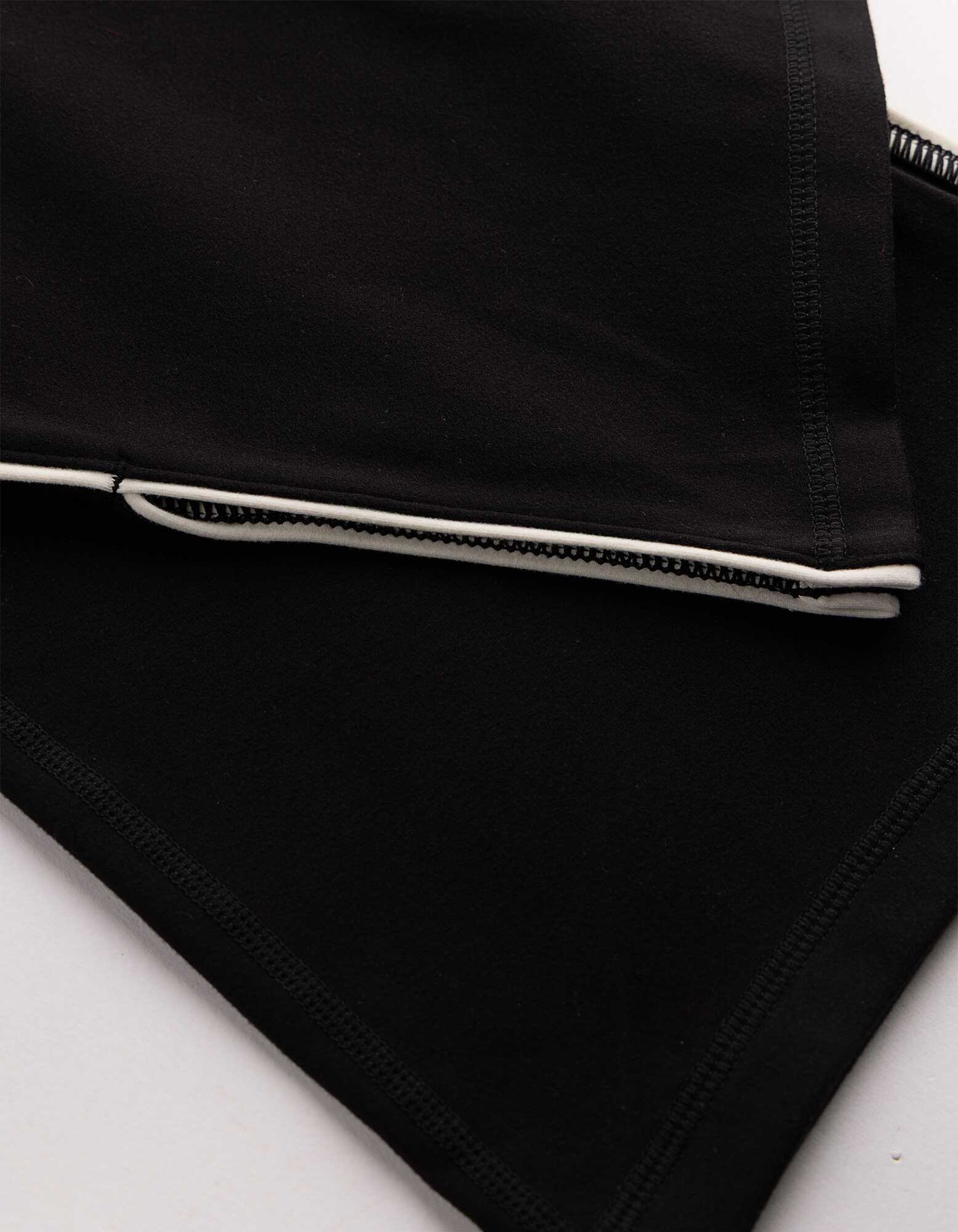 Leggings - Atmungsaktiv - Schwarz