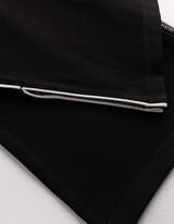 Leggings - Atmungsaktiv - Schwarz
