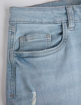 Teksap&uuml;ksid - Girlfriend Fit - helesinine