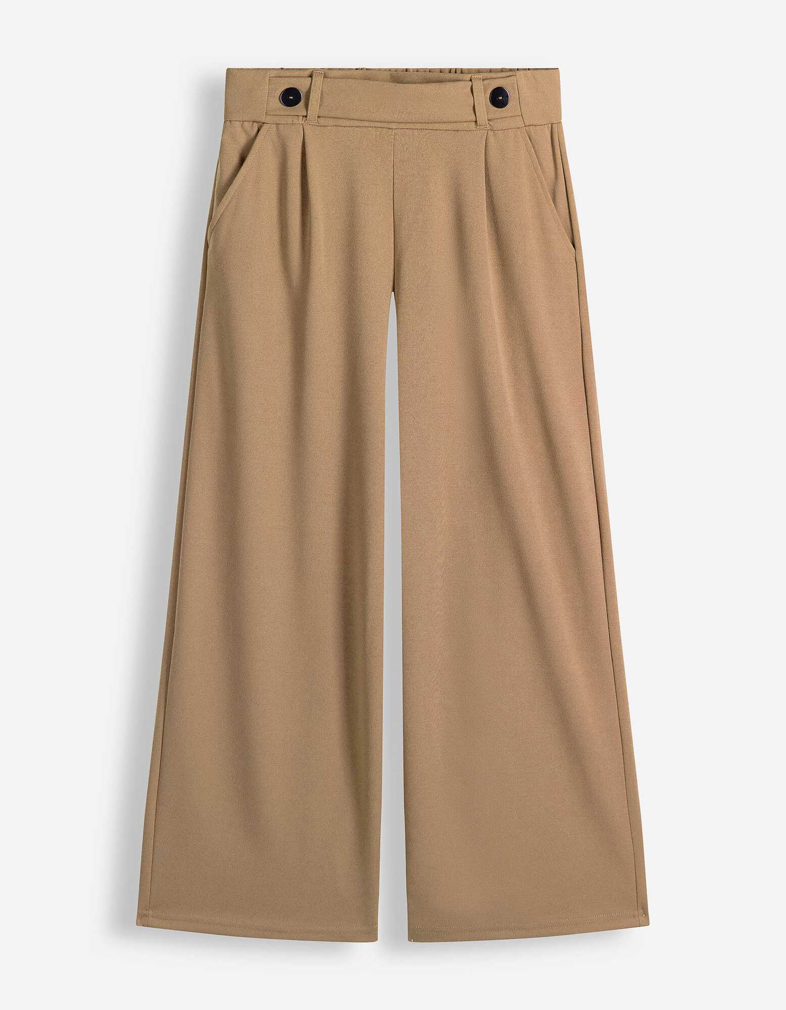 Culotte - Jogger Fit - Beige