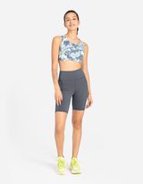 Šortai - „Soft-Touch“ - tamsiai pilkas