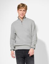 Troyer - Maglia - grigio