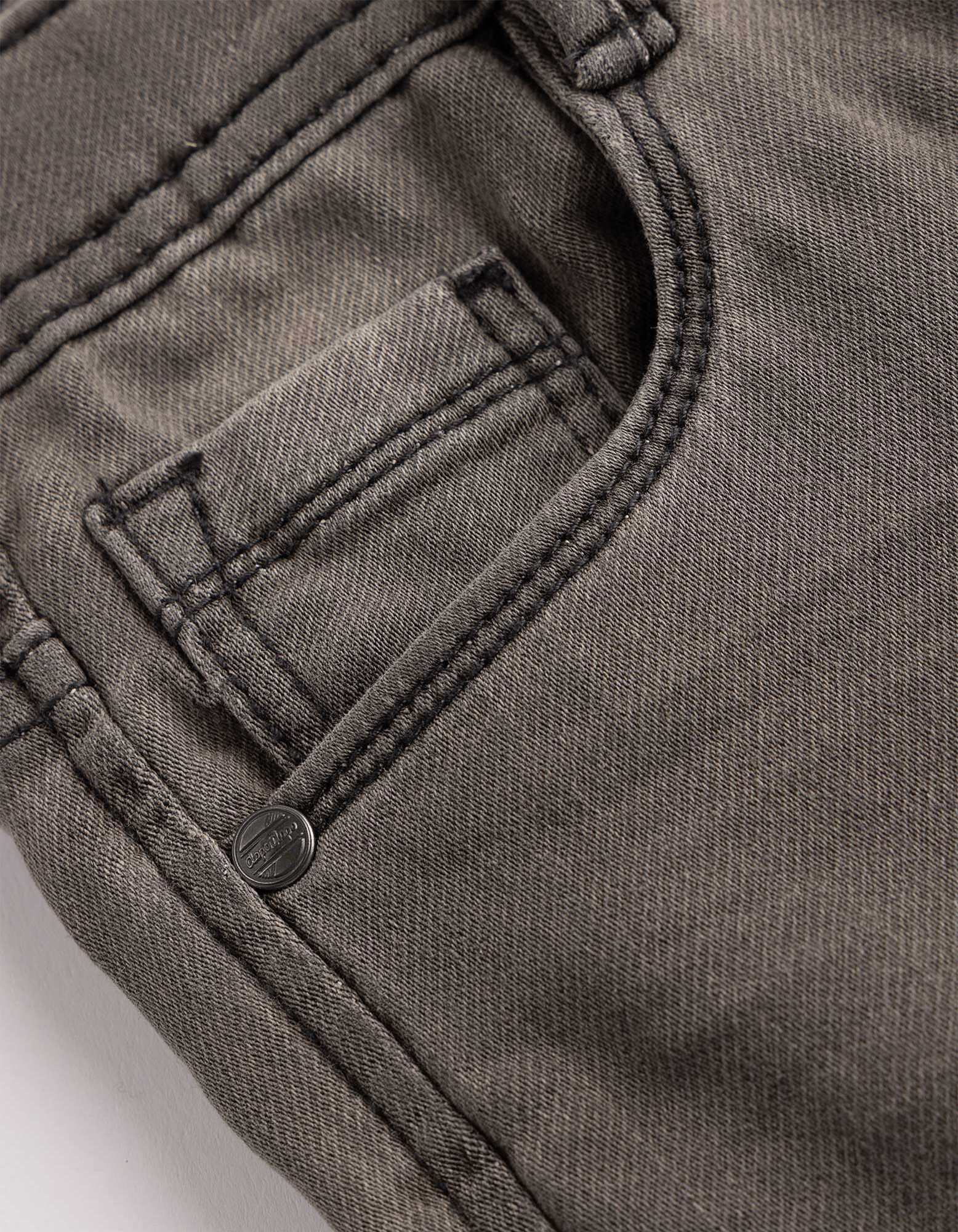 Jeans - Denim - grigio scuro