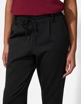 Pantalon - Coupe Regular Fit - Noir