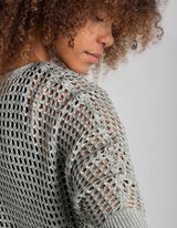 Džemper - lurek - tamno-zelena