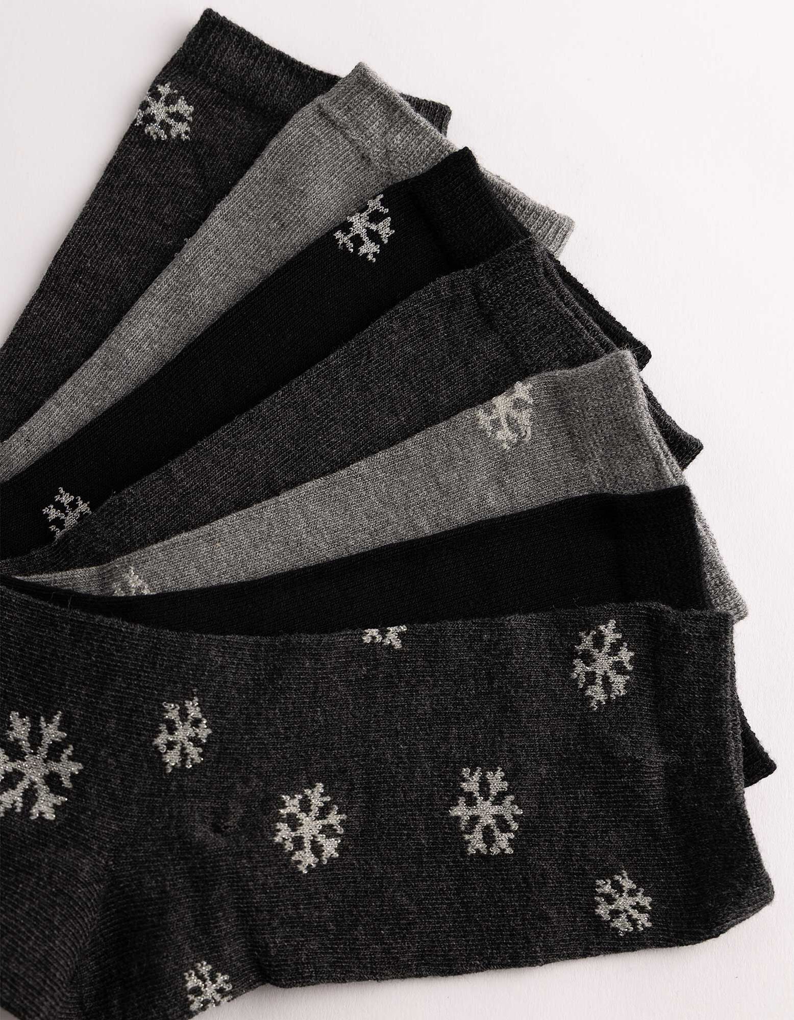 Socken - 7er-Pack