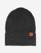 Sapka - Melírozott - sötétszürke