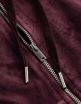 Trui - Oversized fit - donkerlila