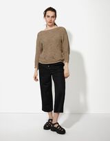 Kampsun - nahkhiirevarrukad - beezh