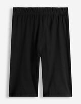 Pyjama Set aus Shirt und Shorts - 2er-Pack - bronzefarben