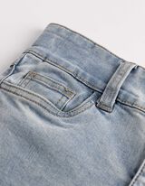 Jeans - Bootcut Fit - hellblau