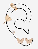 des boucles d'oreilles - Lot de 4