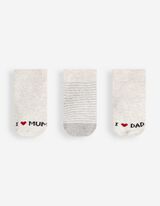 Socken - 3er-Pack