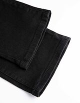 Jeans - Knöchellang - schwarz