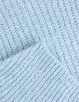 Pullover - Oversized Fit - celeste