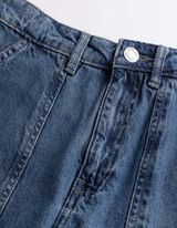 Wide Fit - blau