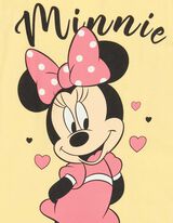 Maglia - Minnie - giallo