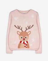 Pullover - Maglia - rosa