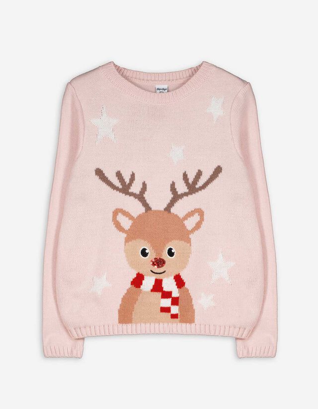 Pullover - Maglia - rosa
