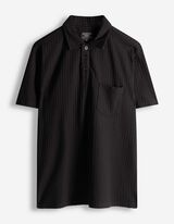 Polo - Relax Fit - Noir