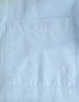 S&auml;rkpluus - Oversized Fit - helesinine