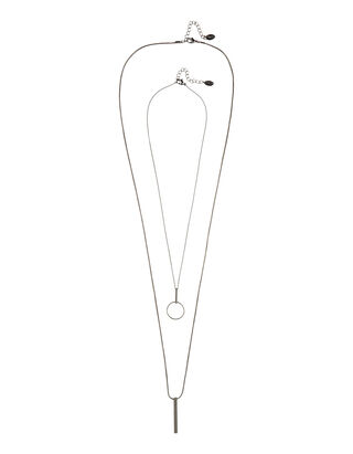 Damen Halsketten im 2er-Pack