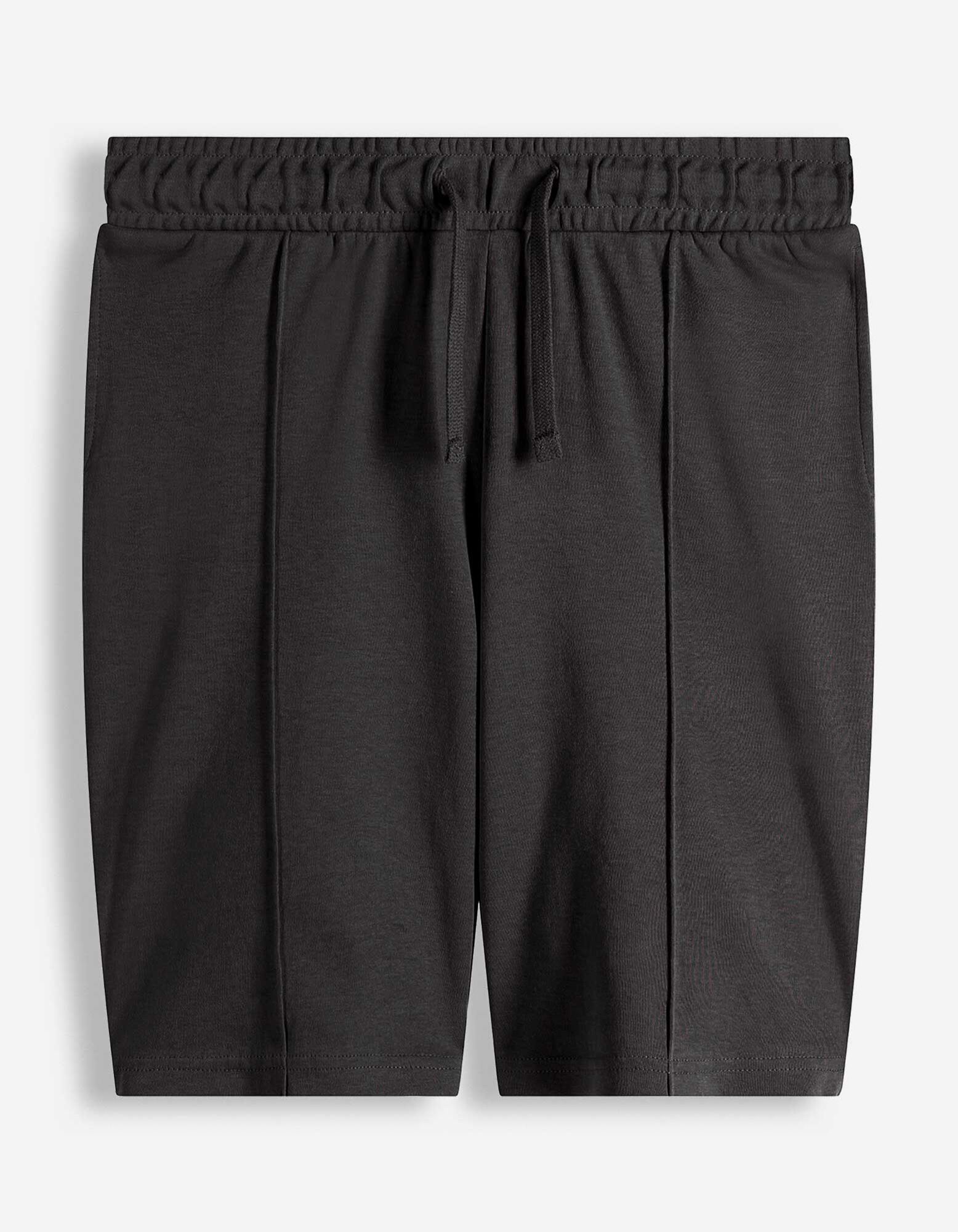 Set aus T-Shirt und Hose - Schwere Qualit&auml;t - dunkelgrau