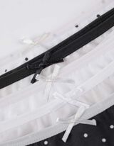 Alusp&uuml;ksid - 5-ne pakk