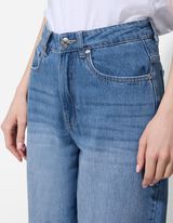 Traperice - srednje plavi traper - plava