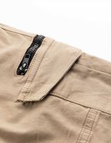 Cargohose - Jogger Fit - Beige