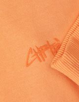 Hoodie - orange