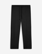 Broek - Viscosemix - zwart