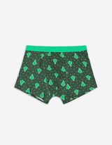 Slip da uomo - Natale - verde