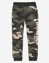 Jungen Sweatpants - Eingrifftaschen 
