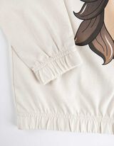 Džemperis - Surišama apačia - smelio spalvos