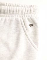 Jogginghose - Relaxed Fit - Hellgrau
