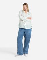 Bluza - Pamuk - zelena