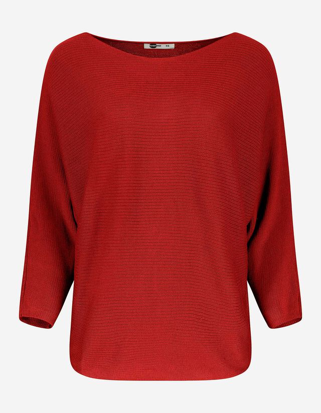Damen Pullover - Oversized Fit   