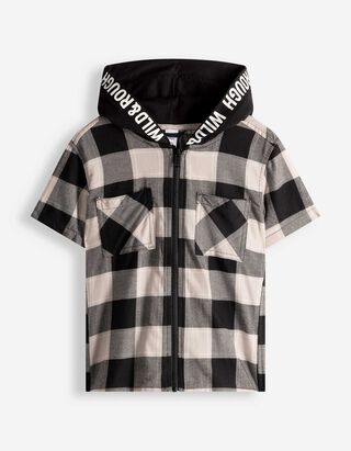 Ko&scaron;ile - K&aacute;rovan&yacute; vzor - b&eacute;žov&aacute;